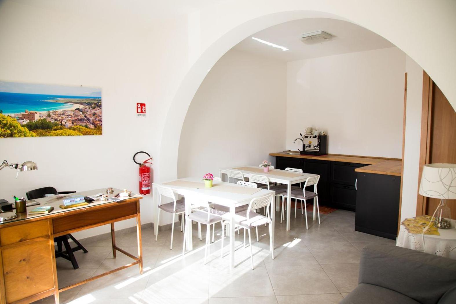 Ro.Ri. Rooms San Vito Lo Capo Dış mekan fotoğraf
